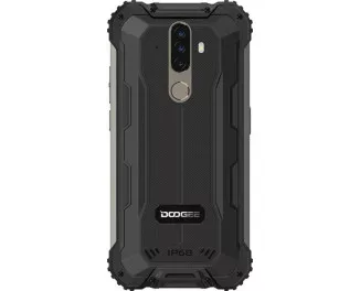 Смартфон Doogee S58 Pro 6/64Gb Mineral Black
