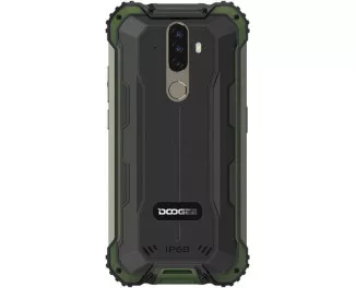 Смартфон Doogee S58 Pro 6/64Gb Army Green