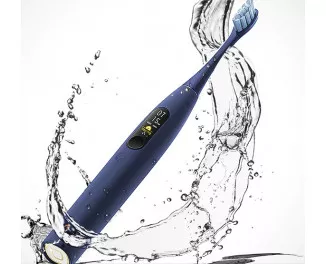 Зубна електрощітка Oclean X Pro Navy Blue