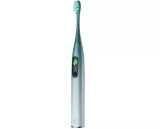 Зубная электрощетка Oclean X Pro Mist Green