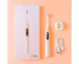 Зубная электрощетка Oclean X Pro Sakura Pink