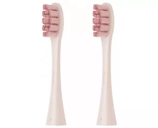 Насадка для зубної щітки Oclean PW03 (2-pack) Pink (6970810552478)