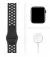 Смарт-годинник Apple Watch Nike Series 6 GPS 40mm Space Gray Aluminum Case with Anthracite/Black Nike Sport Band (M00X3)