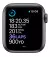 Смарт-часы Apple Watch Series 6 GPS 40mm Space Gray Aluminum Case with Black Sport Band (MG133)