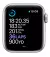 Смарт-годинник Apple Watch Series 6 GPS 44mm Silver Aluminum Case with White Sport Band (M00D3)