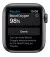Смарт-часы Apple Watch Series 6 GPS 44mm Space Gray Aluminum Case with Black Sport Band (M00H3)