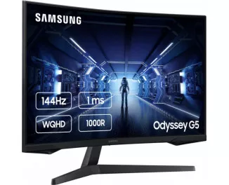 Монітор Samsung Odyssey G5 LC32G55T (LC32G55TQWIXCI)