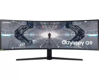 Монитор Samsung Odyssey G9 (LC49G95TSSIXCI)