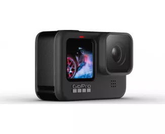 Екшн-камера GoPro HERO9 (CHDHX-901-RW) Black