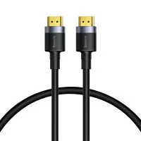 Кабель HDMI > HDMI v 2.0 Baseus Cafule 1.0 m (CADKLF-E01) Black