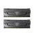 Оперативная память DDR4 16 Gb (3600 MHz) (Kit 8 Gb x 2) Patriot Viper Steel (PVS416G360C8K)
