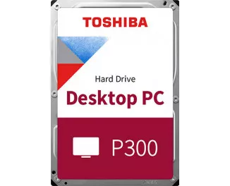 Жорсткий диск 2 TB Toshiba P300 (HDWD220UZSVA)
