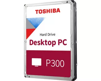 Жорсткий диск 2 TB Toshiba P300 (HDWD220UZSVA)
