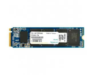 SSD накопитель 1 TB Apacer PP3480 (AP1TPP3480-R)