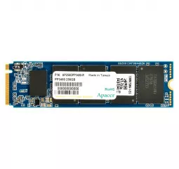 SSD накопитель 256Gb Apacer PP3480 (AP256GPP3480-R)
