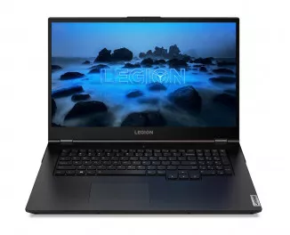 Ноутбук Lenovo Legion 5 17IMH05 (82B30003US) Phantom Black