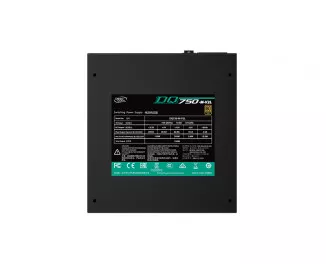 Блок питания 750W DeepCool (DQ750-M-V2L)