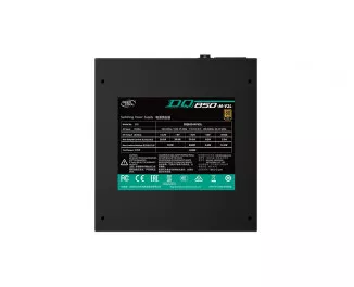 Блок питания 850W Deepcool (DQ850-M-V2L)