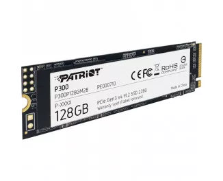 SSD накопичувач 128Gb Patriot P300 (P300P128GM28)