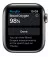Смарт-годинник Apple Watch Series 6 GPS + Cellular 40mm Graphite Stainless Steel Case with Black Sport Band (M02Y3 | M06X3)