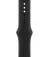 Смарт-годинник Apple Watch Series 6 GPS + Cellular 40mm Graphite Stainless Steel Case with Black Sport Band (M02Y3 | M06X3)