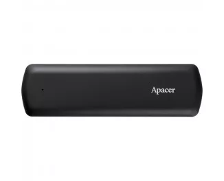 Зовнішній SSD накопичувач 250Gb Apacer AS721 (AP250GAS721B-1)