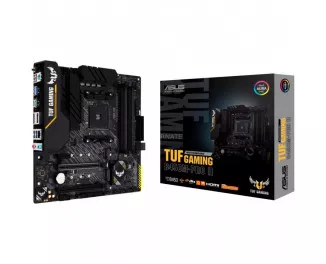 Материнська плата ASUS TUF GAMING B450M-PRO II