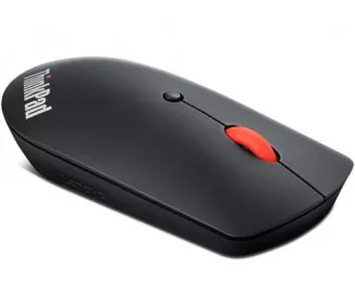 Мышь беспроводная Lenovo ThinkPad Bluetooth Silent Mouse (4Y50X88822)