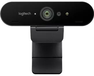 Web камера Logitech Brio 4K Stream Edition (960-001194)