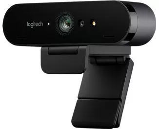 Web камера Logitech Brio 4K Stream Edition (960-001194)