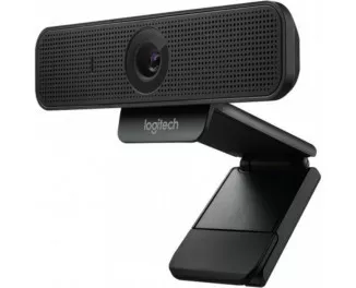 Web камера Logitech Personal Video Collaboration Kit (Zone Wireless + C925e) (991-000311)