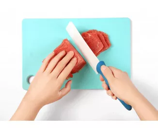 Набор ножей с разделочной доской Xiaomi Huo Hou Ceramic Knife + Chopping Board Set 4in1 (HU0020)