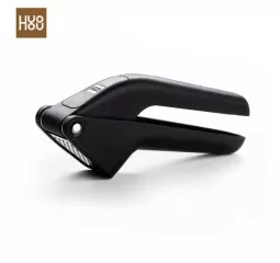 Прес для часнику Xiaomi Huo Hou Garlic Press Black (HU0067)