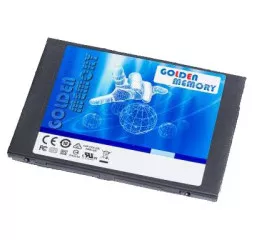 SSD накопичувач 120Gb Golden Memory (GMSSD120GB)