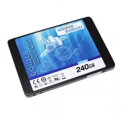 SSD накопитель 240Gb Golden Memory (GMSSD240GB)