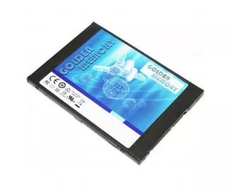 SSD накопитель 256Gb Golden Memory (GMSSD256GB)