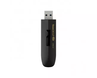 Флешка USB 3.0 32Gb Team C186 Black (TC186332GB01)