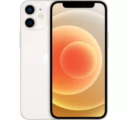 Смартфон Apple iPhone 12 mini 128 Gb White (MGE43)