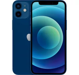 Смартфон Apple iPhone 12 64 Gb Blue (MGJ83/MGH93)