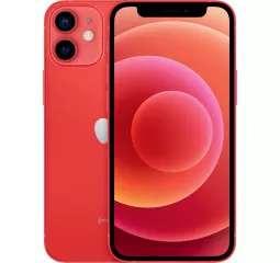 Смартфон Apple iPhone 12 128 Gb (PRODUCT)RED (MGJD3/MGHE3)