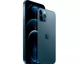 Смартфон Apple iPhone 12 Pro 128 Gb Pacific Blue (MGMN3/MGLR3)
