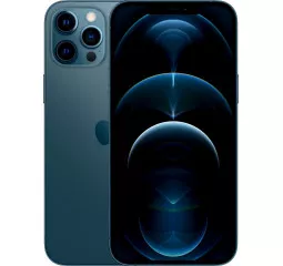 Смартфон Apple iPhone 12 Pro 512 Gb Pacific Blue (MGMX3/MGM43)