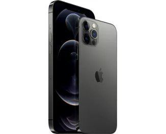 Смартфон Apple iPhone 12 Pro 128 Gb Graphite (MGMK3/MGLN3)