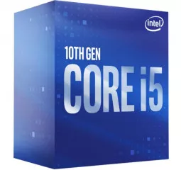 Процесор Intel Core i5-10600KF (BX8070110600KF) BOX