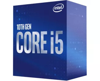 Процессор Intel Core i5-10600KF (BX8070110600KF) BOX