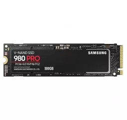 SSD накопичувач 500Gb Samsung 980 PRO (MZ-V8P500BW)