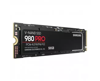 SSD накопитель 500Gb Samsung 980 PRO (MZ-V8P500BW)
