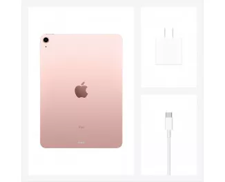 Планшет Apple iPad Air 10.9 2020 Wi-Fi 64Gb Rose Gold (MYFP2)