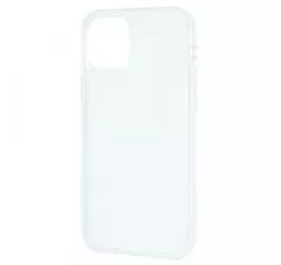 Чехол для Apple iPhone 12 mini  Baseus Simple (TPU) Transparent