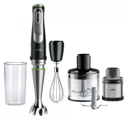 Блендер Braun MultiQuick 9 MQ 9138XI